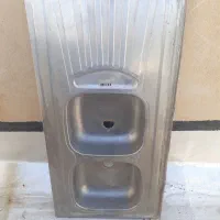 لگن ظرفشویی استیل