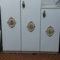 جاکفشی سه تایی ام دی اف