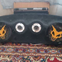 سیستم صوتی|سیستم صوتی خانگی|بروجن, |دیوار