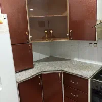 کابینت آشپزخانه فلزی