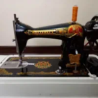 چرخ خیاطی قدیمی Butterfly