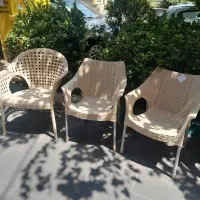 صندلی پلاستیکی غذاخوری طرح Ritaa کد4133گلشهر/کرج