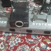 تعدادی رقص نور  موجوده