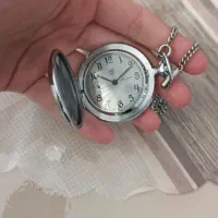ساعت جیبی عتیقه