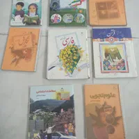 مانتو شلوار.کیف خارجی جنس خوب درحدنو.کتاب ابتدایی|کفش و لباس بچه|شاهرود, |دیوار