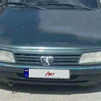 پژو ۴۰۵ یشمی انژکتور مدل ۱۳۸۱