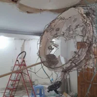 تخریب کلی وجزیی اداری مسکونی تجاری|خدمات پیشه و مهارت|قم, شاه ابراهیم|دیوار