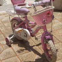 دوعدد دوچرخه بچگانه|دوچرخه، اسکیت، اسکوتر|اصفهان, شهرک آزمایش|دیوار