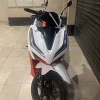 موتورسیکلت طرح کلیک