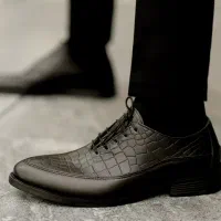 کفش مجلسی مردانه مدل Vienna