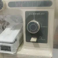 چرخ خیاطی ژانومه اصلی|چرخ خیاطی و ریسندگی|آزادشهر, |دیوار