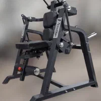 دستگاه بدنسازی شکم کرانچ وزن آزاد باشگاه