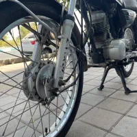 هوندا ۱۲۵انرژی|موتورسیکلت|تهران, هاشم‌آباد|دیوار
