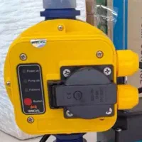 آکواریوم پمپ آب یک اسب با ست کنترل کاملا نو آکبند|ماهی|گنبد کاووس, |دیوار