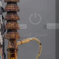 فروش دو عدد قلیان بزرگ