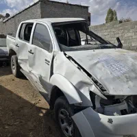 تویوتا هایلوکس دوکابین مدل ۲۰۱۵|خودرو سواری و وانت|تهران, تهرانسر غربی|دیوار