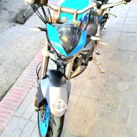 موتور سیکلت زونتس250R