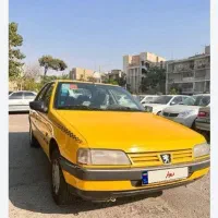 تاکسی مدل 96سالم ملک آباد