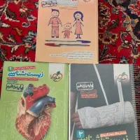 زیست شناسی خیلی سبز دوازدهم، دهم و یازدهم