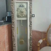 ساعت دیواری ایستاده زنگ دار بدون خط خش و زدگی