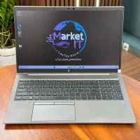 لپتاپ مهندسی با ۴ گیگ گرافیک Hp ZBook Firfly 15 G8