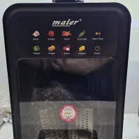 رنده برقی مایر آلمان  8تیغه