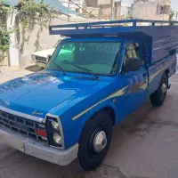 وانت نیسان زامیاد z24 دوگانه سوز آپشنال مدل 1400