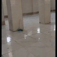 ۱۱۰ متری انبار، کارگاه تمام سرامیک، کوی راه حق|اجارهٔ مغازه و غرفه|اصفهان, کوی راه حق|دیوار
