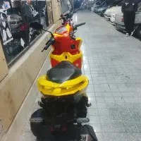 کیلیکs4 1401|موتورسیکلت|نسیمشهر, |دیوار