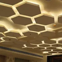 نورپردازی حرفه ای کناف|خدمات پیشه و مهارت|تبریز, |دیوار