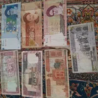 تعدادی پول خرد جمهوری، پول ترکیه، وپول شاهی