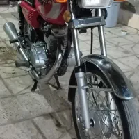 موتور هندا ۱۲۵ تیزتر توس