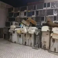 خریدوفروش خریدا کولرسوخته سالم اوراقی وخراب