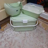 سبد مسافرتی و سرویس مسافرتی نو