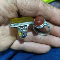 انگشتر عقیق|جواهرات|قم, ولیعصر|دیوار