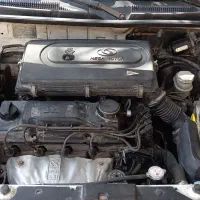 ماشین تیبا ۱|خودرو سواری و وانت|چمران, |دیوار