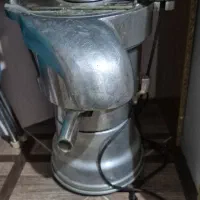 آب هویج گیری صنعتی