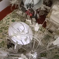 لوستر سوزنی سه عدد