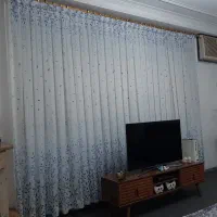 پرده عرض ۳ متر ارتفاع ۲۷۰