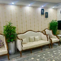 مبل فرانسوی کاملا نو|مبلمان خانگی و میز عسلی|رشت, قاسمیه|دیوار