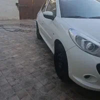 207 سقف فلز|خودرو سواری و وانت|اهواز, گلستان|دیوار