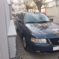 سمند موتور ملی EF7|خودرو سواری و وانت|رشت, استقامت ۱|دیوار