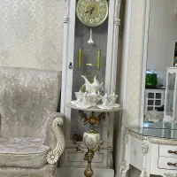 ساعت ایستاده