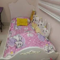 سرویس خواب کودک و نوجوان|تخت و سرویس خواب|سمنان, |دیوار