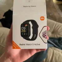Redmi watch 5 active|ساعت|تهران, سازمان آب|دیوار
