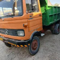 خاورکمپرسی مدل۶۴|خودرو سنگین|مهاباد (اصفهان), |دیوار