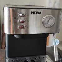 اسپرسوساز نوا مدل Ncm147|سماور، چای‌ساز، قهوه‌ساز|تهران, دستغیب|دیوار