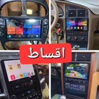 روکش ماشینها پخش مانیتورتیبا ساینا ۲۰۶پارس|قطعات یدکی و لوازم جانبی|شیراز, هفت تنان|دیوار