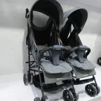 کالکسه دوقلو کنارهم دیبا پلاس برند دلیجان