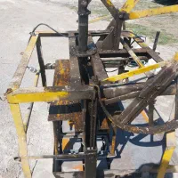 بلوک زن4تایی|ماشین‌آلات صنعتی|دزفول, |دیوار